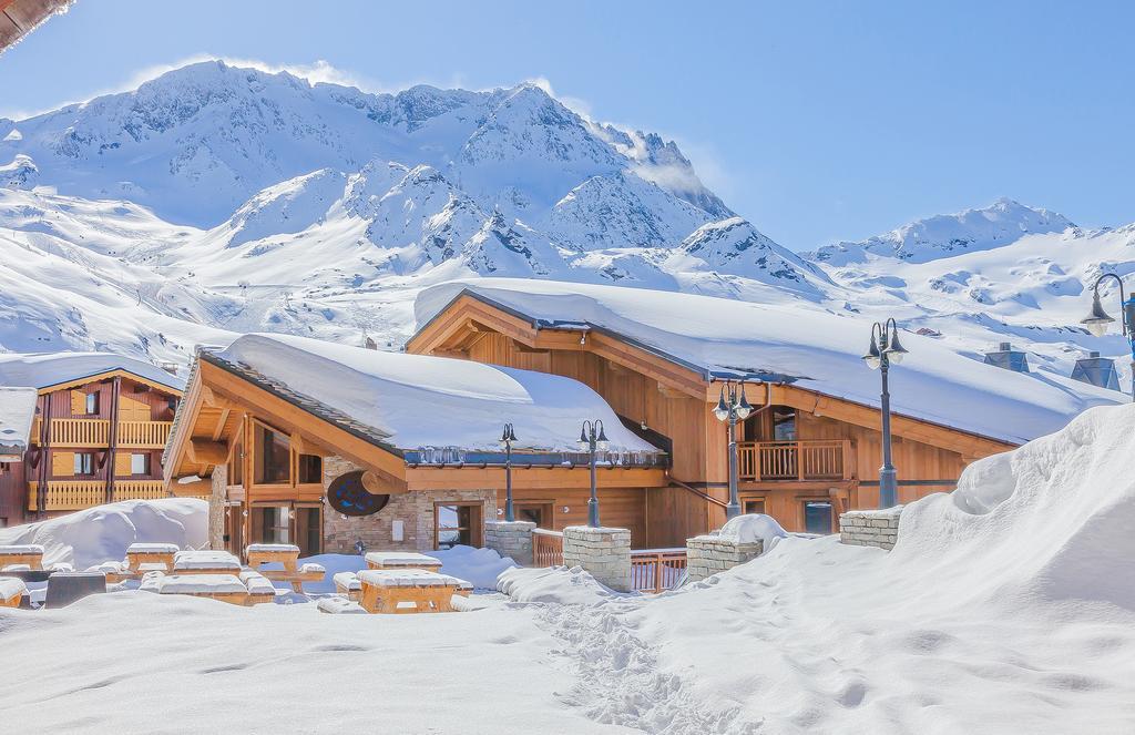 Les Balcons Platinium Aparthotel