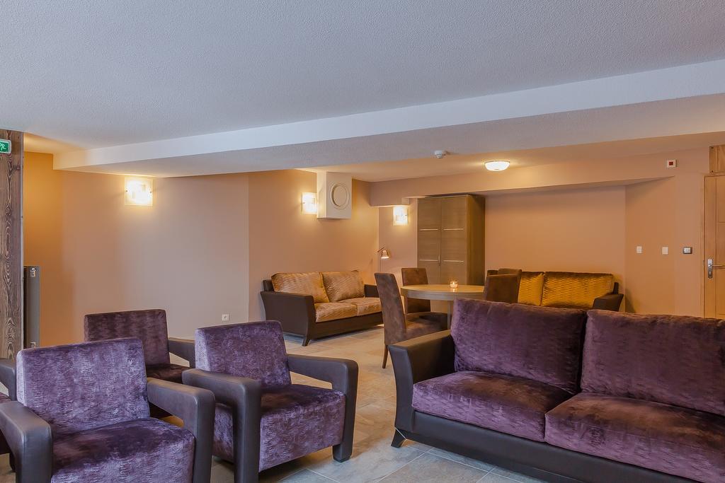 Aparthotel Les Balcons Platinium 5*
