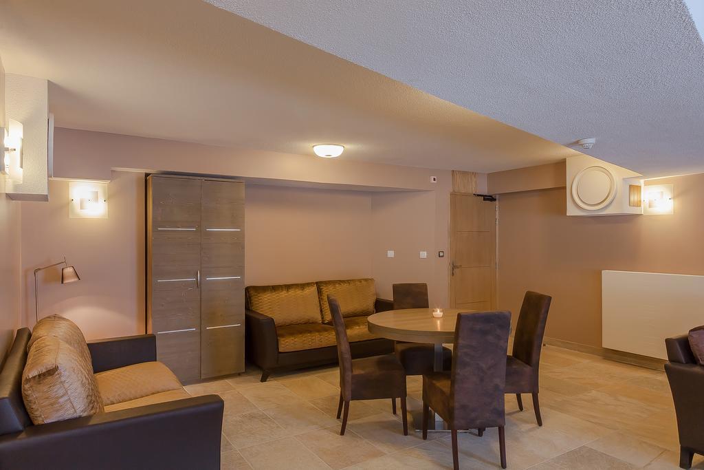 Les Balcons Platinium 5* Val Thorens