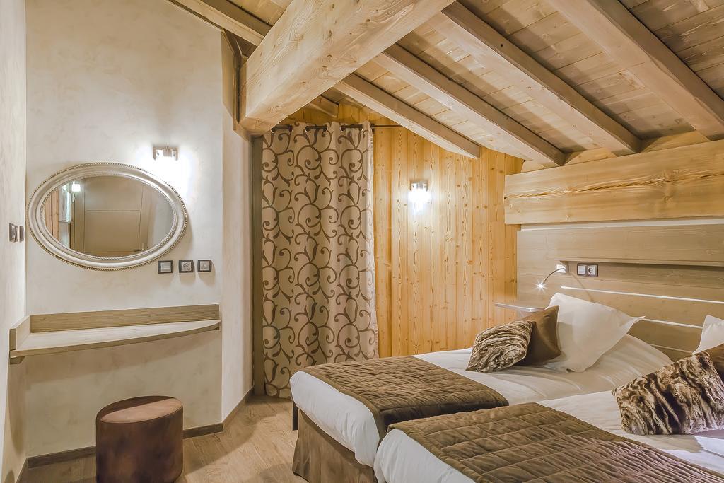 Les Balcons Platinium 5*