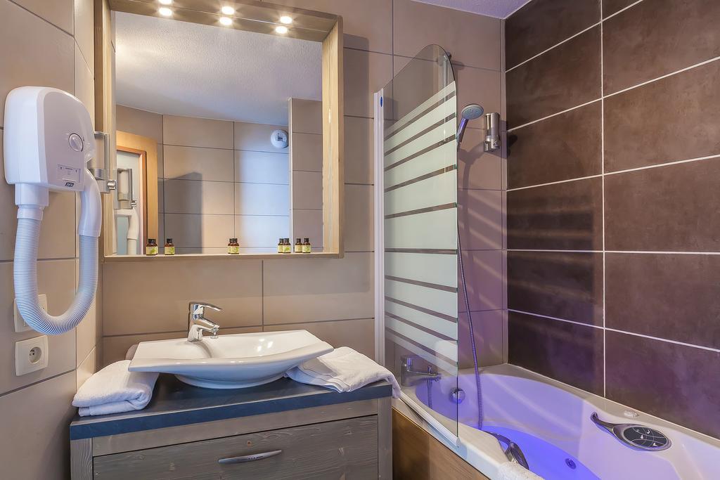 Les Balcons Platinium 5* Val Thorens