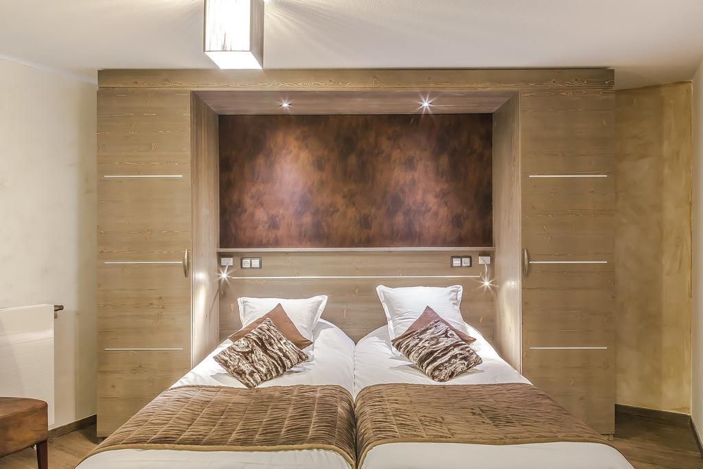 Les Balcons Platinium Val Thorens