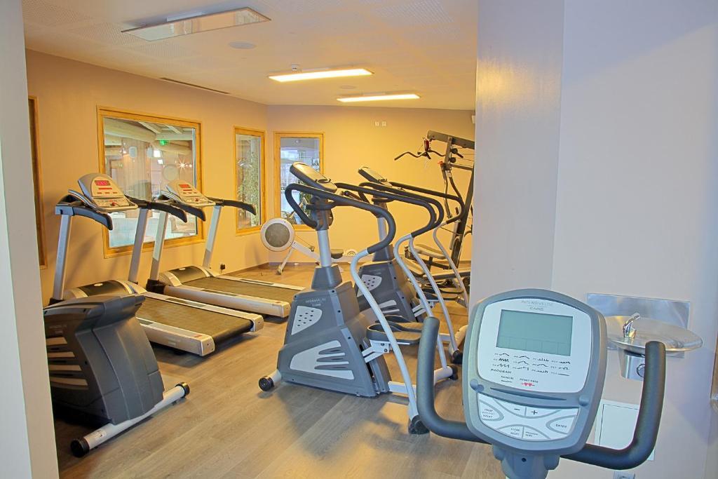 Les Balcons Platinium Aparthotel 5*