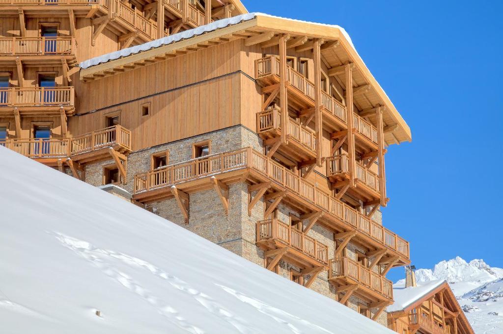 Aparthotel Les Balcons Platinium Val Thorens